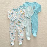Baby crawling suit baby onesies - Livefree