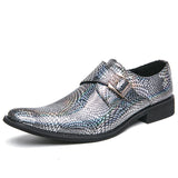 Fashion Personality Chelsea Enchantress Men's Shoes - Livefree