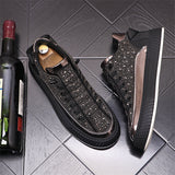 Versatile Board Shoes Men's Cotton Shoes - Livefree
