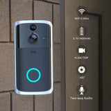 WiFi Video Doorbell Camera