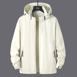 Fashion Personality Shell Jacket New Men And Women - Livefree