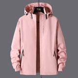 Fashion Personality Shell Jacket New Men And Women - Livefree
