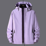 Fashion Personality Shell Jacket New Men And Women - Livefree