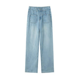 Ultra-thin Series Tencel Lyocell Wide-leg Pants - Livefree