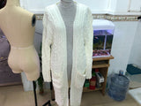 Double pocket full body twist sweater - Livefree
