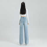 Ultra-thin Series Tencel Lyocell Wide-leg Pants - Livefree