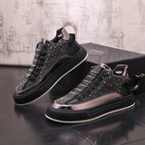 Versatile Board Shoes Men's Cotton Shoes - Livefree