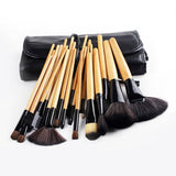 24 branch brushes makeup brush - Livefree