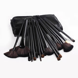 24 branch brushes makeup brush - Livefree