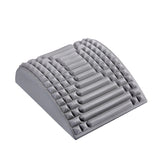 Back Stretcher Pillow Neck Lumbar Support Massager For Neck Waist Back Sciatica Herniated Disc Pain Relief Massage Relaxation - Livefree