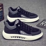 All-Match Platform Height Increasing Sports Trendy Casual Men's Shoes - Livefree