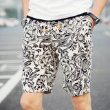 Men's Thin Korean Casual Shorts - Livefree