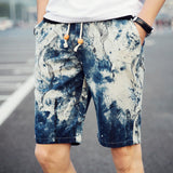 Men's Thin Korean Casual Shorts - Livefree
