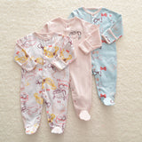 Baby crawling suit baby onesies - Livefree