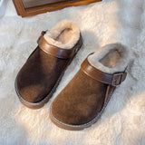Lazy Pump Women's Half Slippers - Livefree