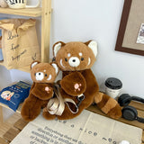 New Girls' Cute Plush Backpack - Livefree