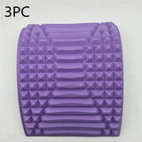 Back Stretcher Pillow Neck Lumbar Support Massager For Neck Waist Back Sciatica Herniated Disc Pain Relief Massage Relaxation - Livefree
