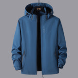 Fashion Personality Shell Jacket New Men And Women - Livefree