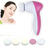 Factory direct electric cleanser facial cleanser pores clean to black head massage beauty personal care products - Livefree