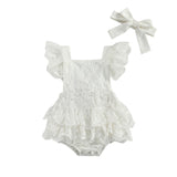 Bodysuit Children Baby Clothes Kids Dress Wear Clothing - Livefree