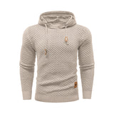 Hot Selling New Style 3D Pattern Outdoor Sports Men Solid Color Casual Hoodies - Livefree