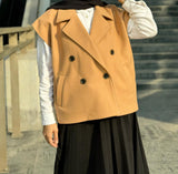 Broadcloth vest - Livefree