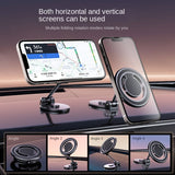 Fits MagSafe Car Mount, Magnetic Phone Holder For Car, Hands Free  Car Holder Mount Dash  Mount For Car Fit For 4 13 12 Pro Max Plus Mini MagSafe Case - Livefree