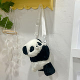 Women's Fashion Little Panda Girl Backpack - Livefree