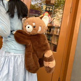 New Girls' Cute Plush Backpack - Livefree