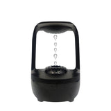 Anti Gravity Humidifier Water Drop Backflow Aromatherapy Machine Large Capacity Office Bedroom Quiet Heavy Fog Household Sprayer - Livefree