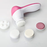 Factory direct electric cleanser facial cleanser pores clean to black head massage beauty personal care products - Livefree