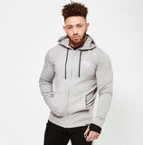 New Mens Fitness Hoodie - Livefree