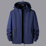 Fashion Personality Shell Jacket New Men And Women - Livefree