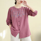 Women's Long-sleeved Thin Cardigan Top - Livefree