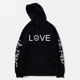 Love Hoodies - Livefree