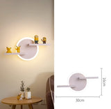 Minimalist art living room wall decoration lamps - Livefree