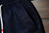 Loose plus size track pants