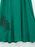 Wholesale of Foreign Trade Spring New European and American Style Casual Loose Simple Versatile Dress - Livefree