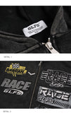 Sweater Hooded Trendy Cool Coat Functional High Street - Livefree