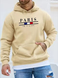 Autumn And Winter Printing Long Sleeve Loose-fitting Hoodie - Livefree