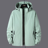 Fashion Personality Shell Jacket New Men And Women - Livefree