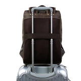 Retro Leather Large Capacity Multifunctional Leisure Travel Backpack - Livefree