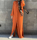 Long shirt dress - Livefree