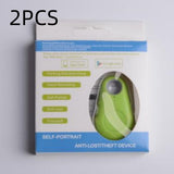 Water Drop Bluetooth-compatible Anti Lost Object Finder - Livefree