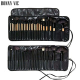 24 branch brushes makeup brush - Livefree