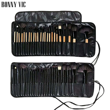 24 branch brushes makeup brush - Livefree