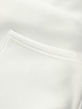 Hoodie Back Text Oversized Hoodie - Livefree