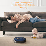 Geek Smart L7 Robot Vacuum Cleaner And Mop, LDS Navigation, Wi-Fi Connected APP, Selective Room Cleaning,MAX 2700 PA Suction, Ideal For Pets And Larger Home Banned From Selling On Amazon - Livefree