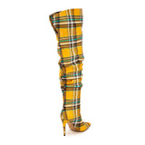 Fashion Personality Stiletto Heel Fashion Boots Women - Livefree