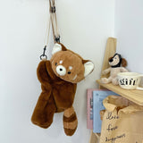 Women's Fashion Little Panda Girl Backpack - Livefree